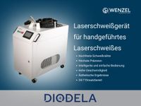 Wenzel Schweißtechnik, Diodela Laserschweißgerät